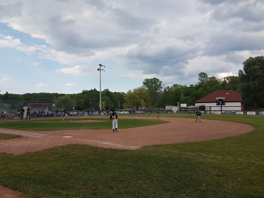 Little League Park | 286 Jerseyville Rd W, Ancaster, ON L9G, Canada | Phone: (905) 648-4244