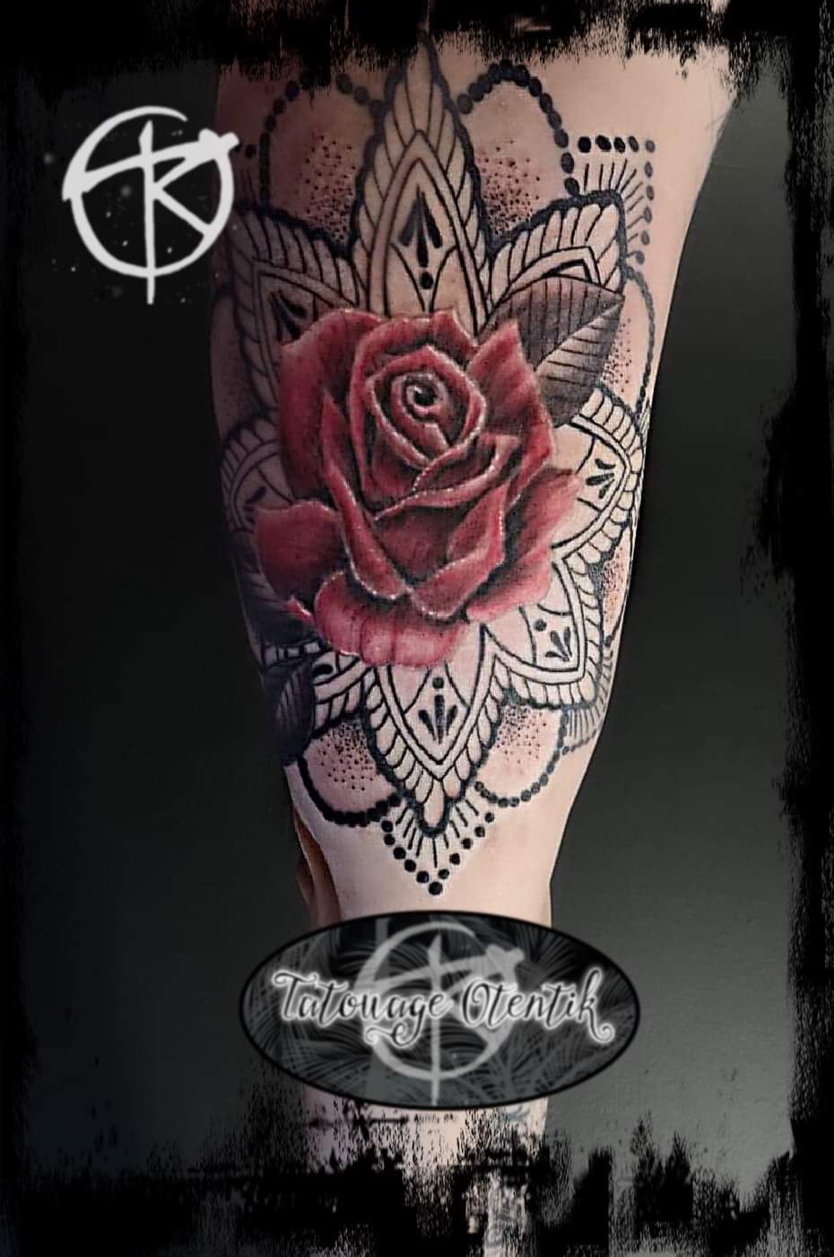 Tatouage Otentik | 501 Bd Cadieux, Beauharnois, QC J6N 0R4, Canada | Phone: (450) 429-6765