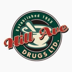 Hill Ave Drugs Ltd | 3410 Hill Ave, Regina, SK S4S 0W9, Canada | Phone: (306) 586-6262