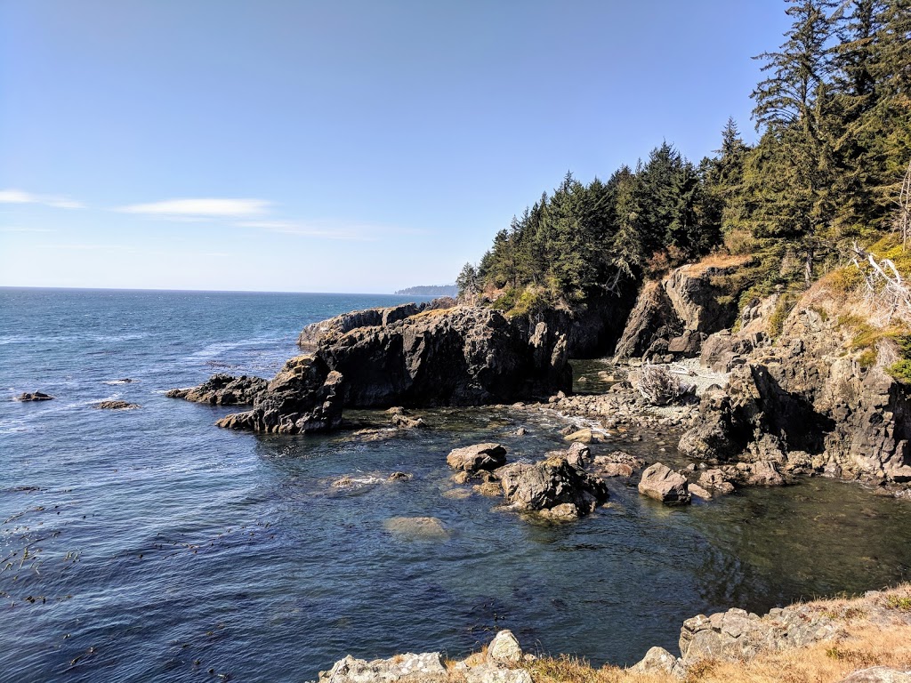 Sheringham Lighthouse View Trail | Sheringham Point Rd, Port Renfrew, BC V0S 1K0, Canada