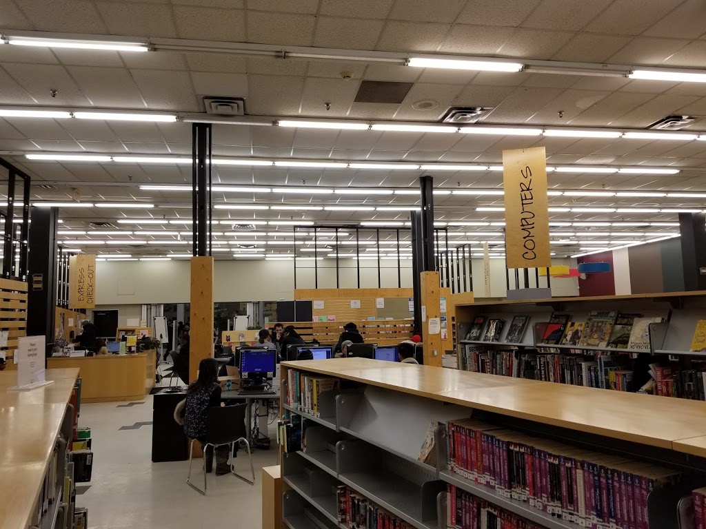 Toronto Public Library - Bridlewood Library | 2900 Warden Ave #157a, Scarborough, ON M1W 2S8, Canada | Phone: (416) 396-8960