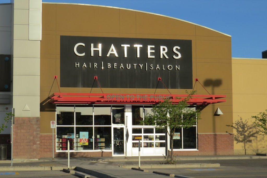 Chatters Hair Salon | 11618 Sarcee Trail NW, Calgary, AB T3R 0A1, Canada | Phone: (403) 295-3312