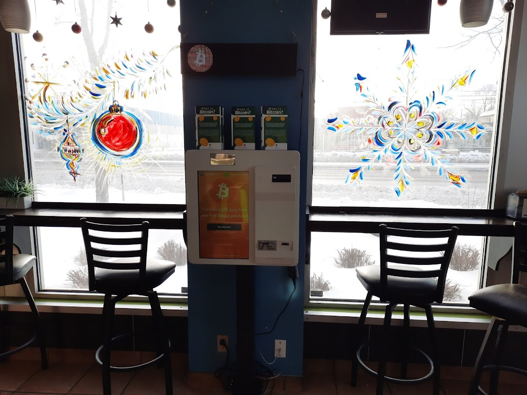 bitMachina Bitcoin ATM - Shawarma Prince | 1667 Merivale Rd A, Nepean, ON K2G 3K2, Canada | Phone: (343) 308-6313