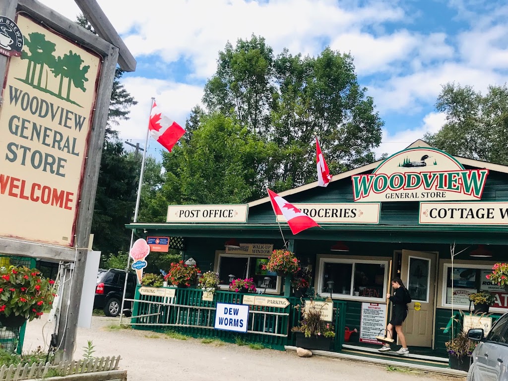 Woodview General Store | 6220 ON-28, Woodview, ON K0L 3E0, Canada | Phone: (705) 654-4224