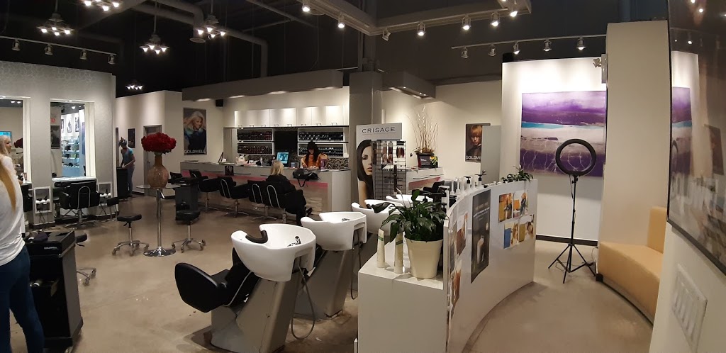 Voila Salon Sportsworld | 4336 King St E, Kitchener, ON N2P 3W6, Canada | Phone: (519) 219-8886