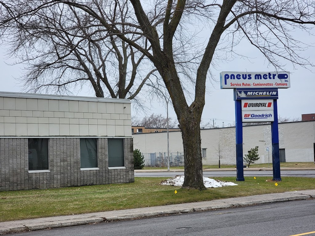 Pneus Metro Inc. | 6750 Bd Léger, Montréal, QC H1G 1L5, Canada | Phone: (514) 328-4222