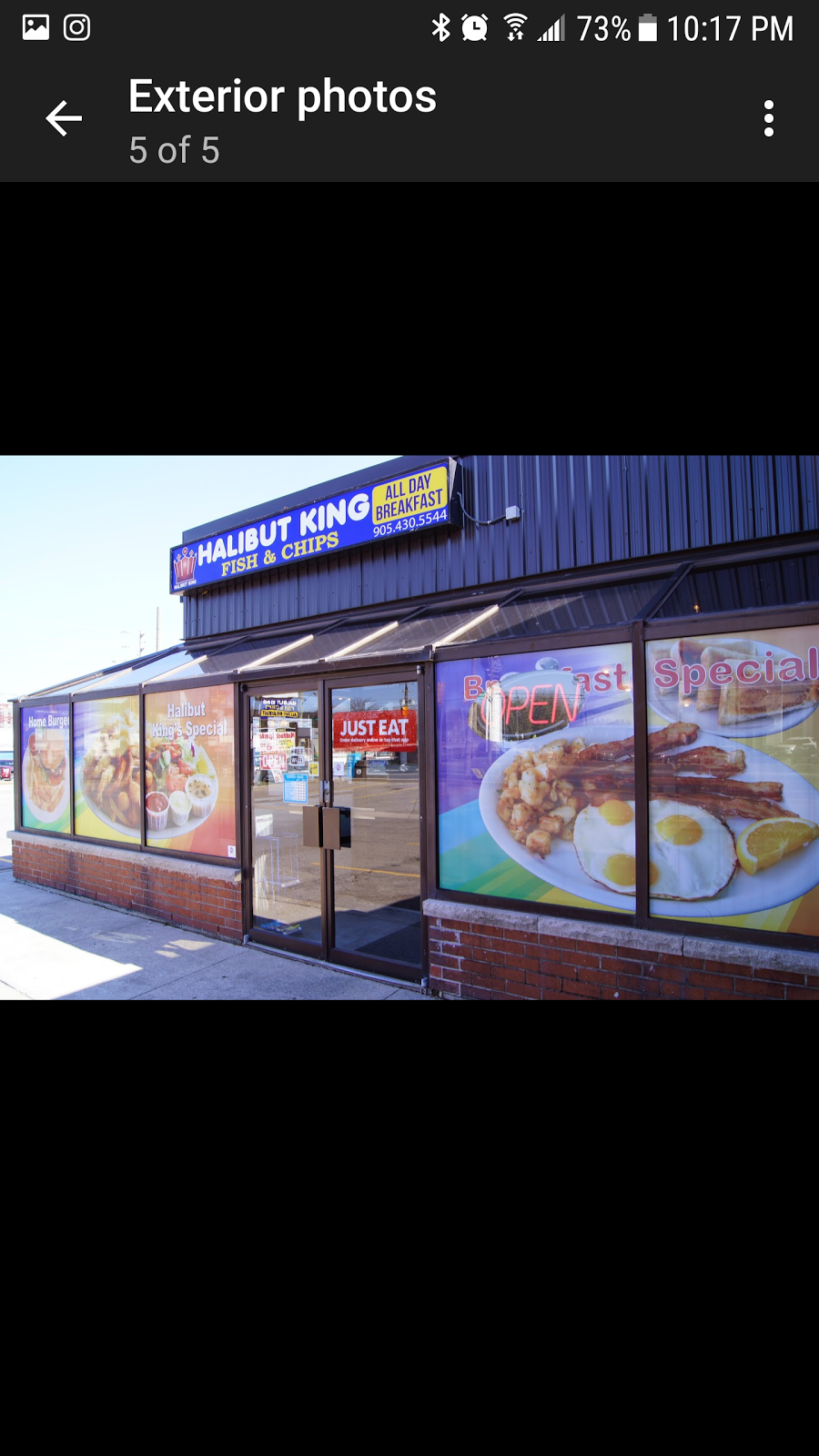 Halibut King Fish&Chips | 1123 Dundas St E, Whitby, ON L1N 2K4, Canada | Phone: (905) 430-5544