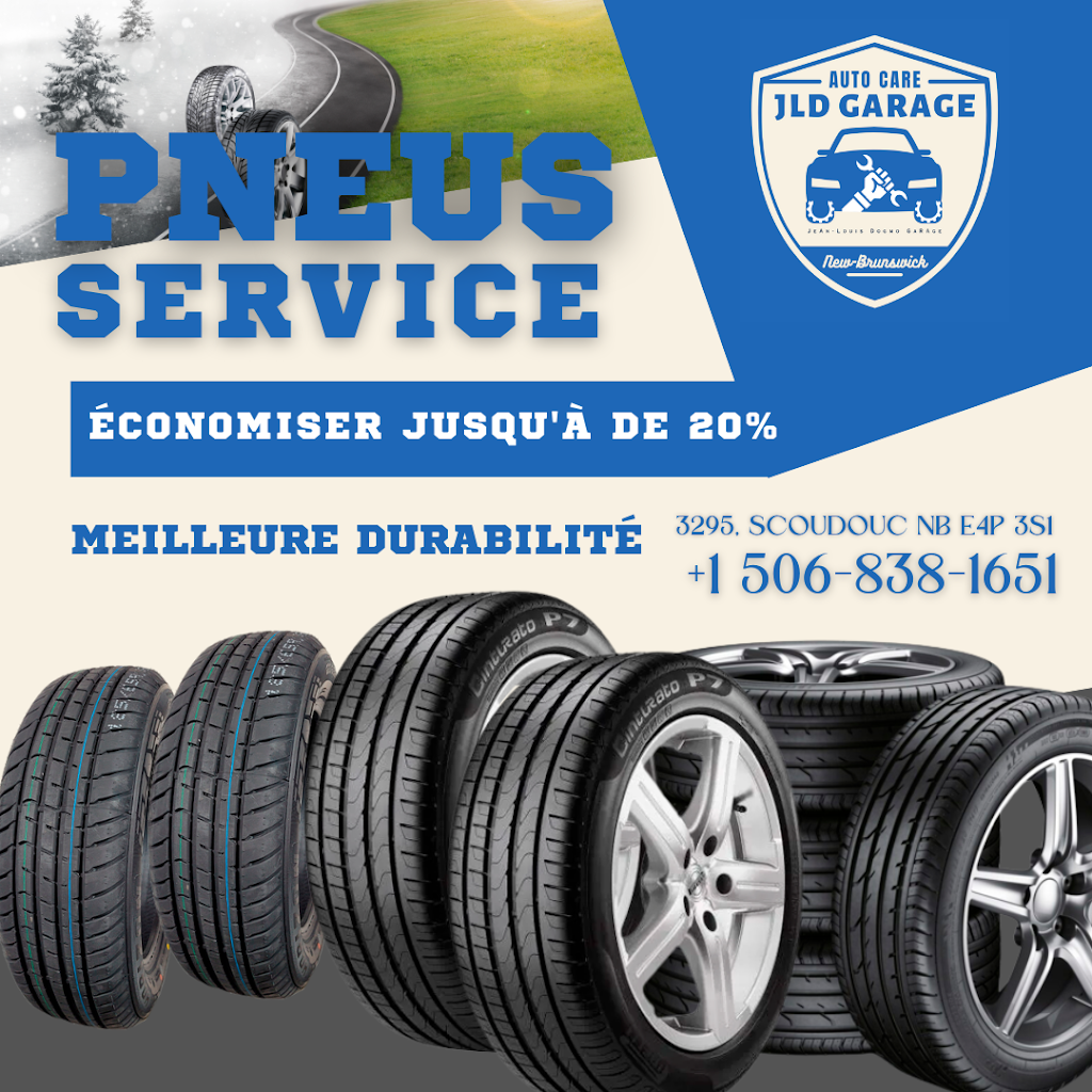 JLD garage | 3295 NB-132, Scoudouc, NB E4P 3S1, Canada | Phone: (506) 838-1651