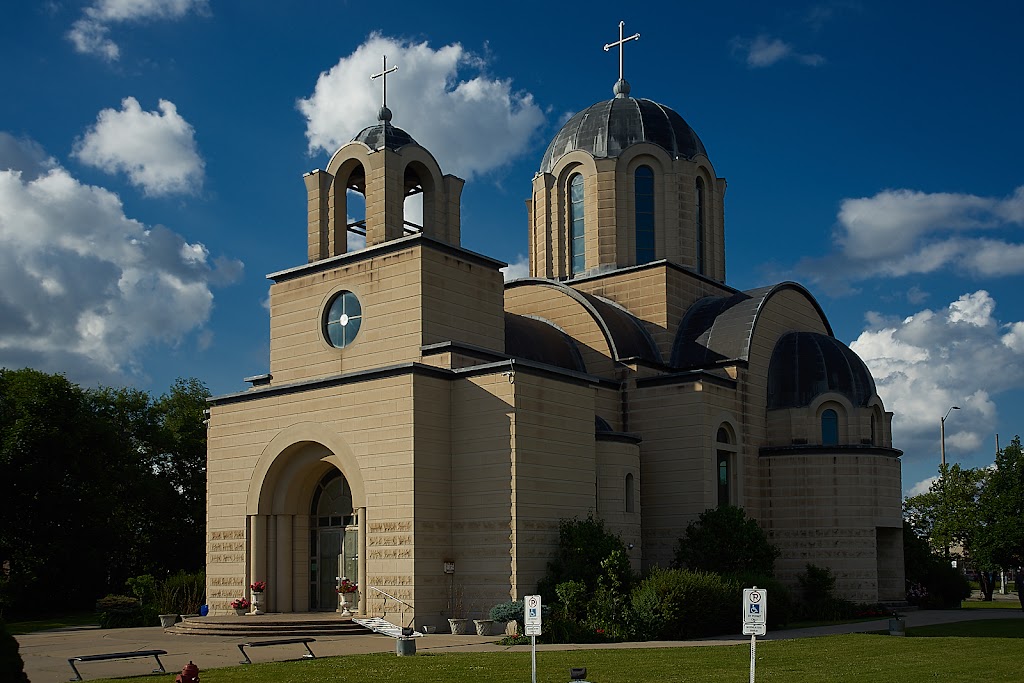 Serbian Orthodox Church | 1375 Blundell Rd, Mississauga, ON L4Y 1M6, Canada | Phone: (905) 272-5944