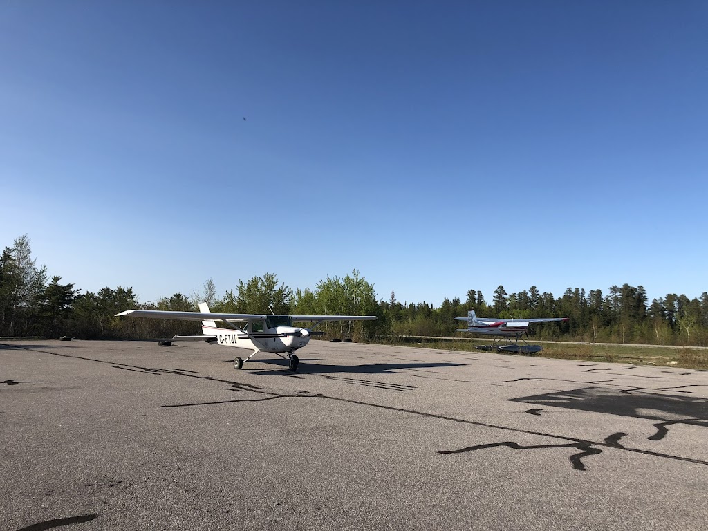 Minaki Airport (CJA6) | Kenora, Unorganized, ON P0X 1C0, Canada | Phone: (807) 224-6531