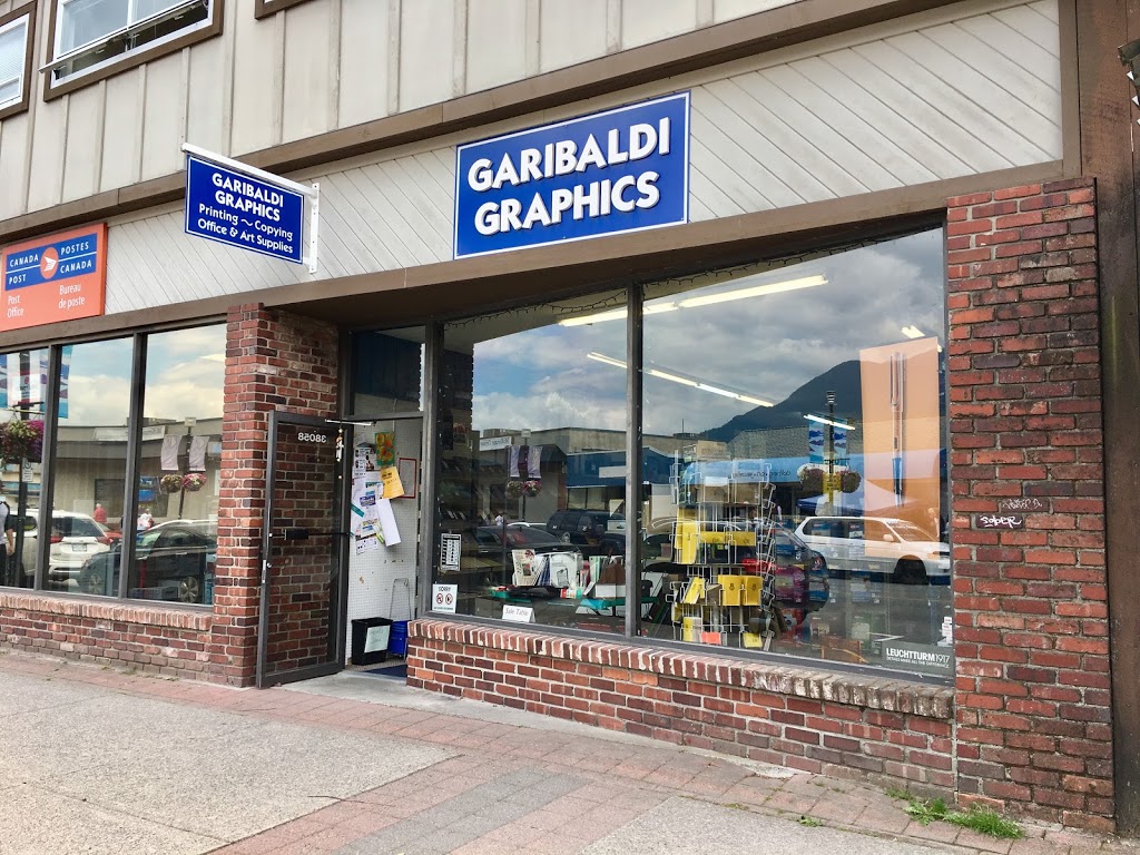 Garibaldi Graphics | 38058 Cleveland Ave, Squamish, BC V8B 0B3, Canada | Phone: (604) 892-5344