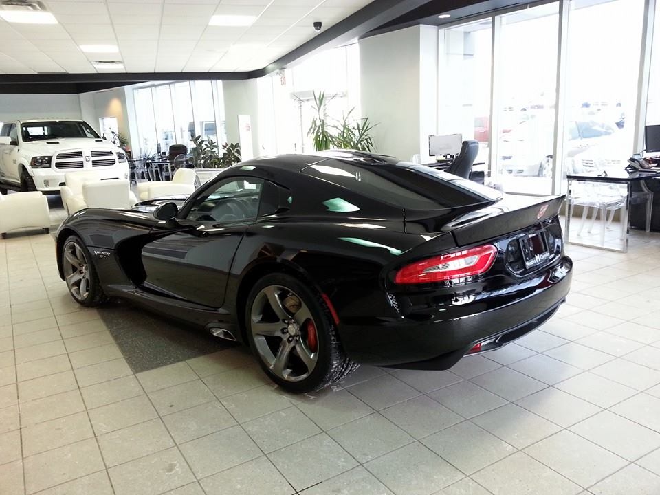 Menzies Chrysler | 1602 Champlain Ave, Whitby, ON L1N 6A7, Canada | Phone: (888) 749-4797