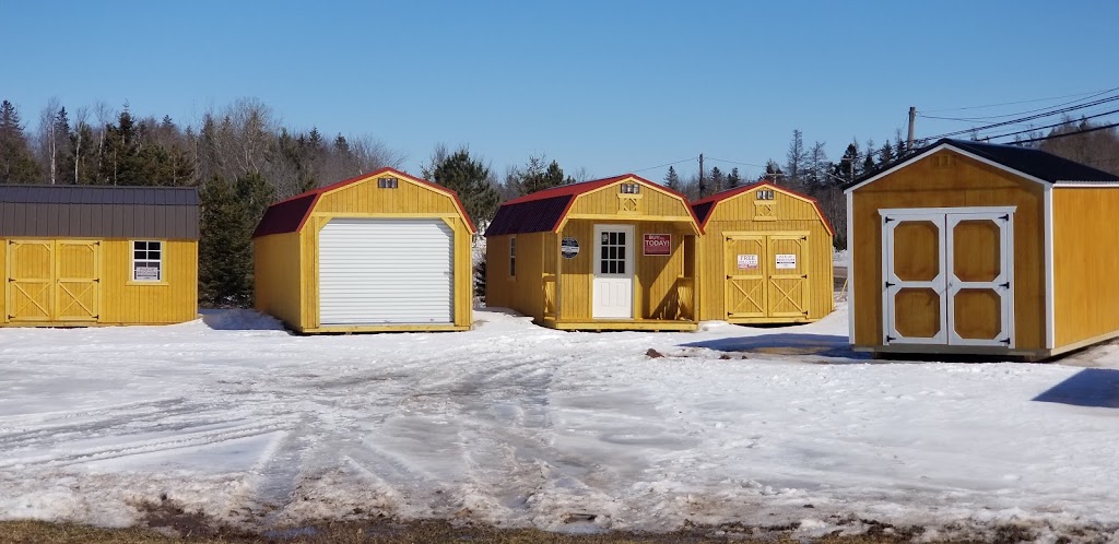 Old Hickory Buildings And Sheds | 1643 Shediac Rd, Moncton, NB E1A 7B3, Canada | Phone: (902) 669-0917