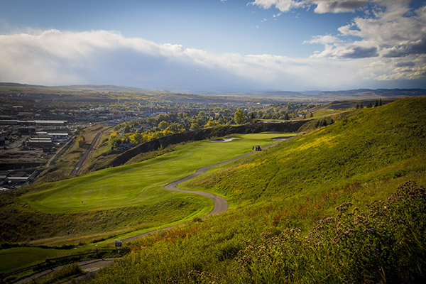 The Links of GlenEagles | 100 Gleneagles Dr, Cochrane, AB T4C 1P5, Canada | Phone: (403) 932-1100