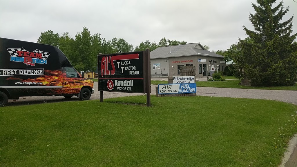 Als Truck & Tractor Repair | 204 Bysham Park Dr, Woodstock, ON N4T 1R2, Canada | Phone: (519) 421-9759