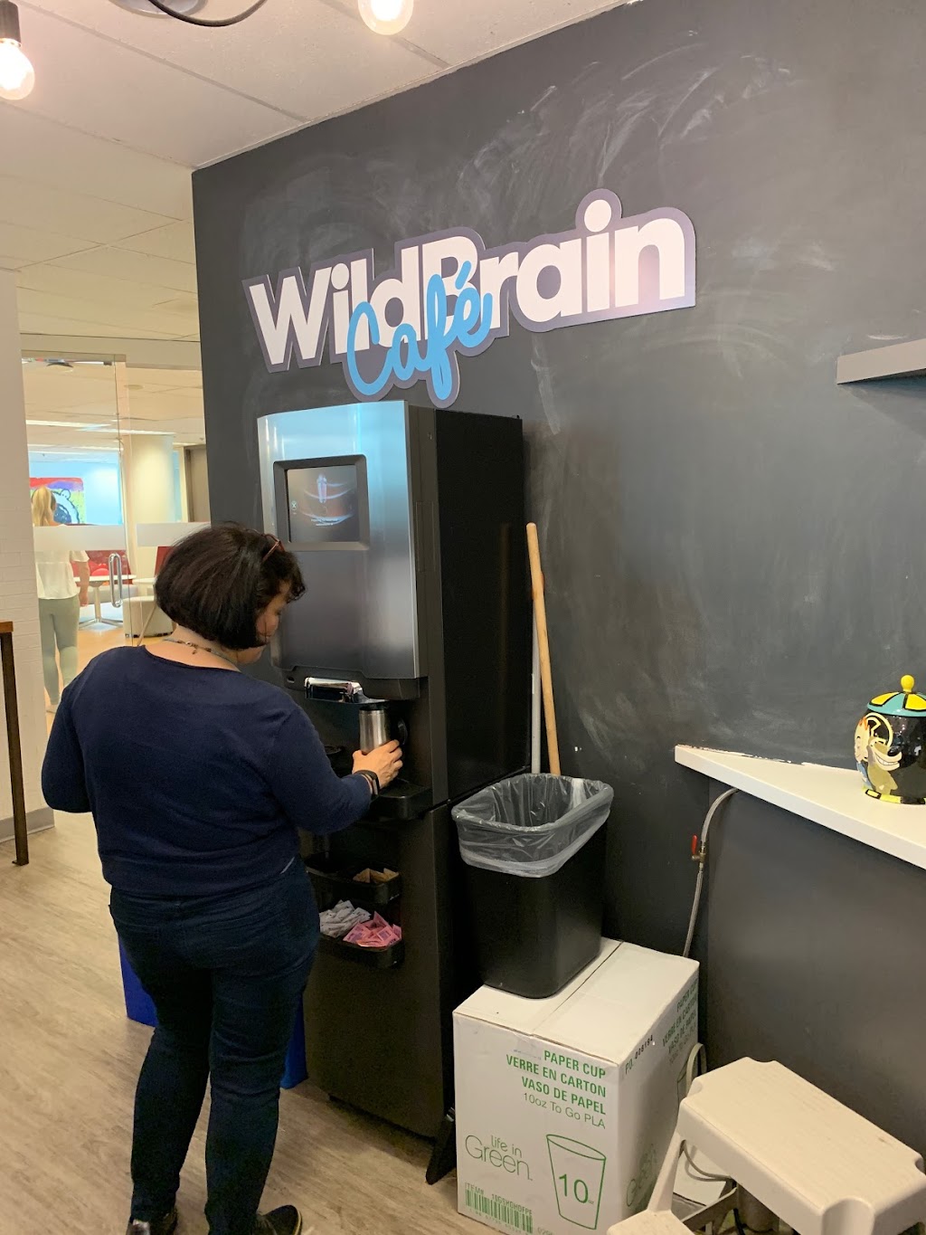 WildBrain (formerly DHX Media) | 207 Queens Quay W Suite 550, Toronto, ON M5J 1A7, Canada | Phone: (416) 363-8034