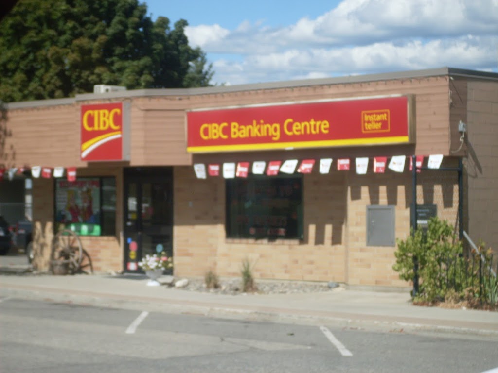 CIBC Branch with ATM | 2550 Pleasant Valley Blvd, Armstrong, BC V0E 1B0, Canada | Phone: (250) 546-3104