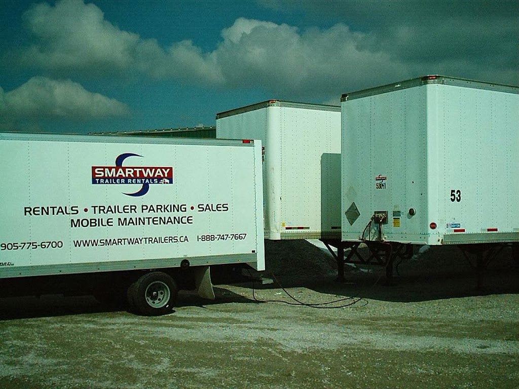 Smartway Trailer Rentals | 2891 10 Sideroad, Bradford, ON L3Z 2K8, Canada | Phone: (905) 775-6700