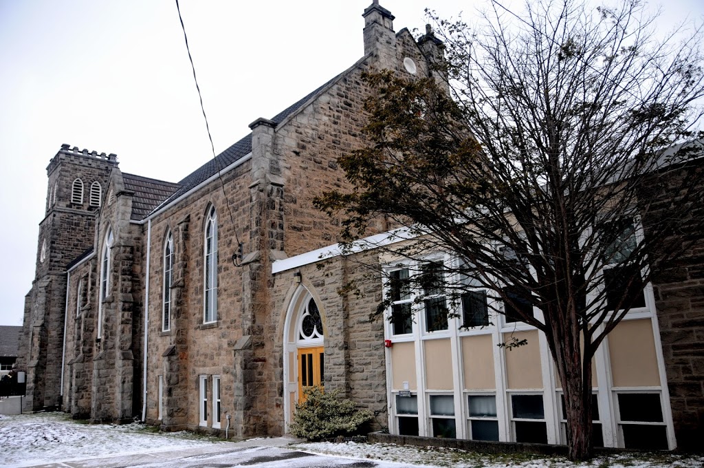 Knox Presbyterian Church (Georgetown ON) | 116 Main St S, Georgetown, ON L7G 3E6, Canada | Phone: (905) 877-7585