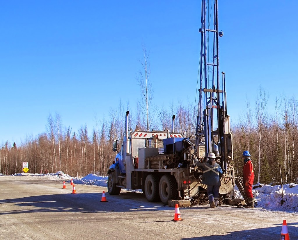 Union Street Geotechnical Ltd. | 4726 78A Street Close, Red Deer, AB T4P 2J2, Canada | Phone: (403) 350-9688