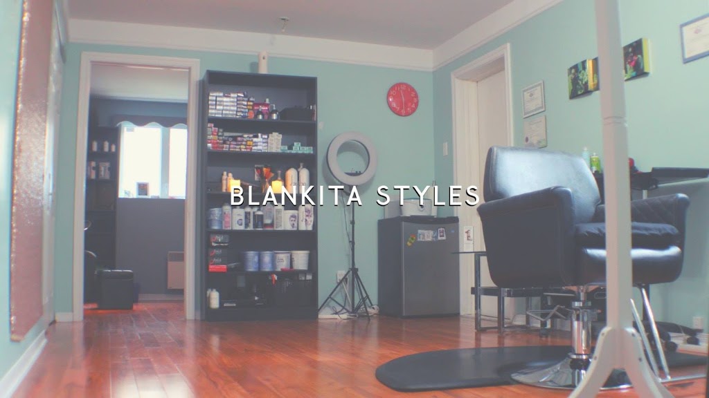 Blankita Styles | 6923 Boul Notre-Dame, Laval, QC H7X 4E2, Canada | Phone: (514) 553-3978