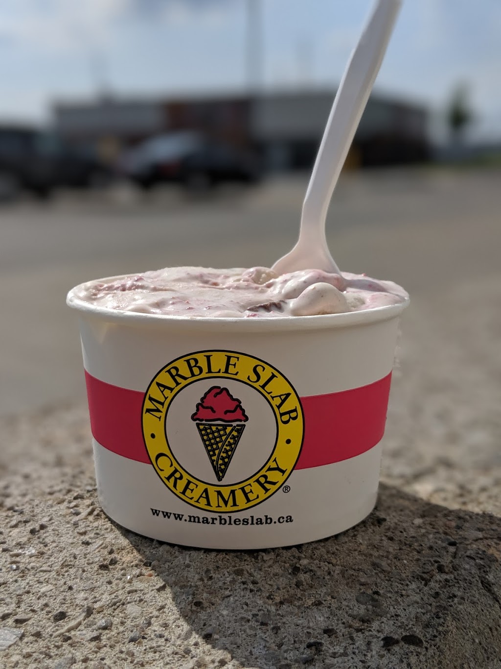 Marble Slab Creamery | 160 Great Lakes Dr, Brampton, ON L6R 2K7, Canada | Phone: (905) 799-2080