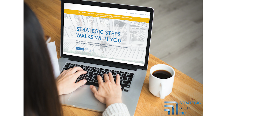 Strategic Steps Inc. | 450 Ordze Rd #235, Sherwood Park, AB T8B 0C5, Canada | Phone: (780) 416-9255