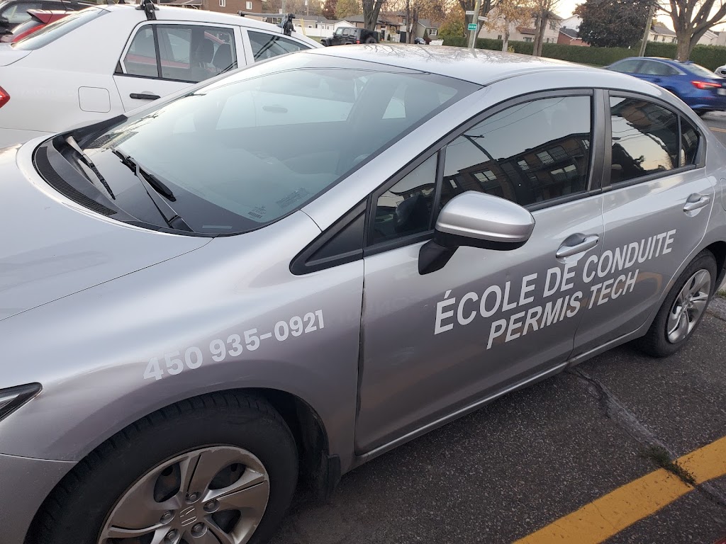 Ecole De Conduite Permis Tech | 190 Rue Notre-Dame, Lavaltrie, QC J5T 1J9, Canada | Phone: (450) 935-0921