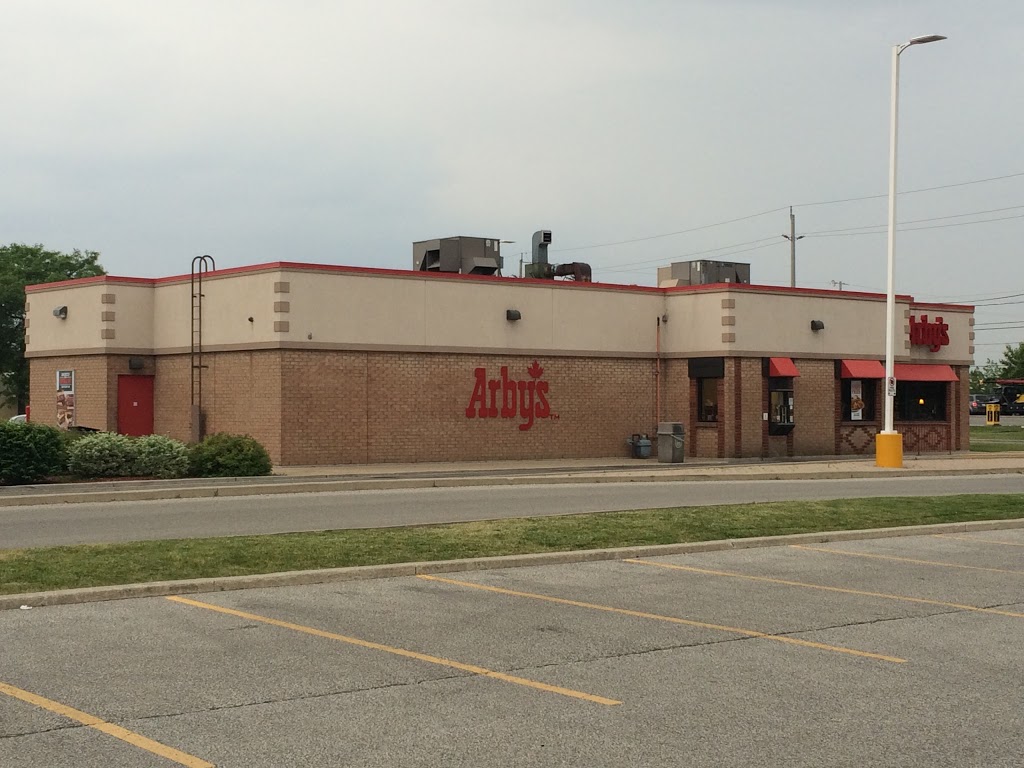 Arbys | 6807 Tecumseh Rd E, Windsor, ON N8T 1E8, Canada | Phone: (519) 945-9191