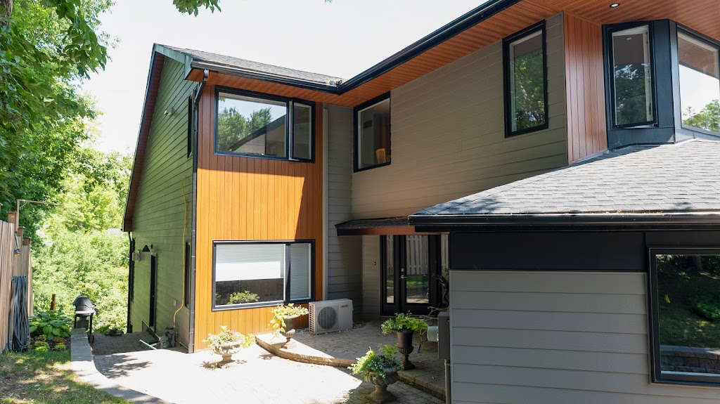 Rydel Siding in Montreal Rive-Nord | 594 Carr Mathieu, Sainte-Thérèse, QC J7E 4B7, Canada | Phone: (514) 613-4244