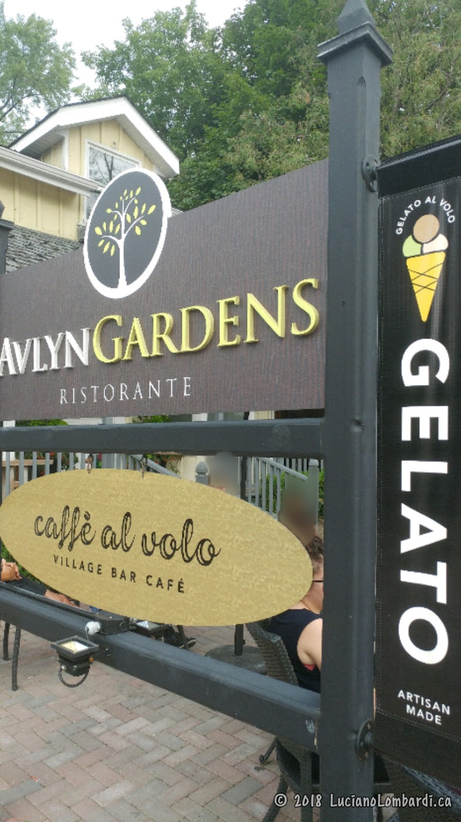 Cafe Al Volo | 10503 Islington Ave, Kleinburg, ON L0J 1C0, Canada