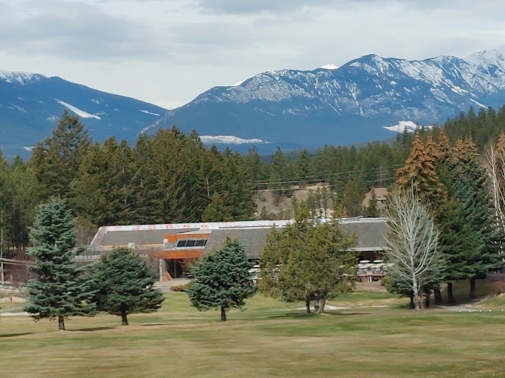 Radium Course - Radium Golf Group | 8100 Golf Course Rd, Radium Hot Springs, BC V0A 1M0, Canada | Phone: (250) 347-6266