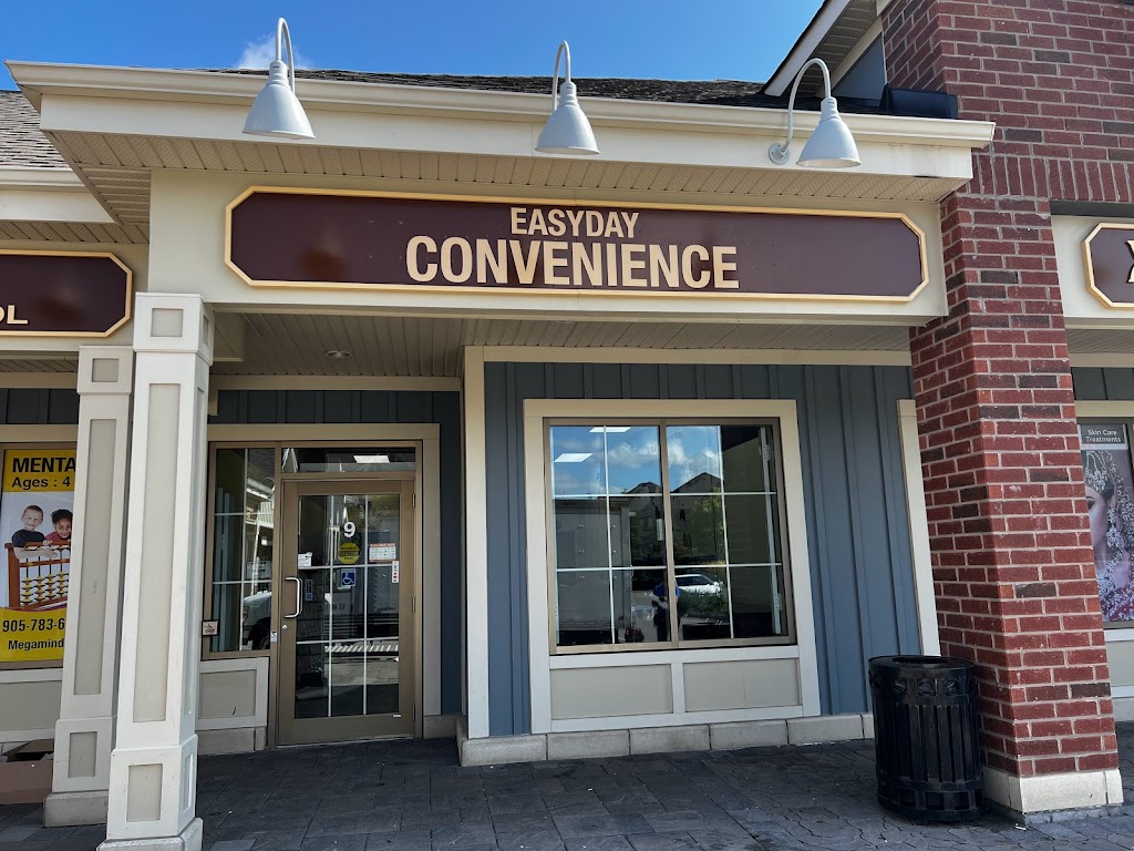 Easyday convenience | 10 Squire Ellis Dr unit #9, Brampton, ON L6P 4K6, Canada | Phone: (905) 794-0299