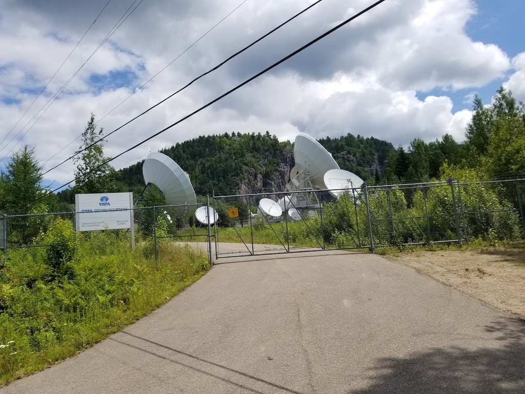 Tata Communications Laurentides Teleport | 200 Chemin Larose, Montcalm, QC J0T 2V0, Canada | Phone: (819) 687-3241