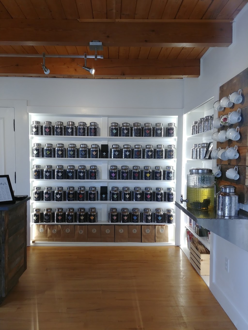 Lady T, boutique de thé/Tea shop Mont-Tremblant | 554 Rue Labelle, Mont-Tremblant, QC J8E 3H2, Canada | Phone: (819) 430-6161