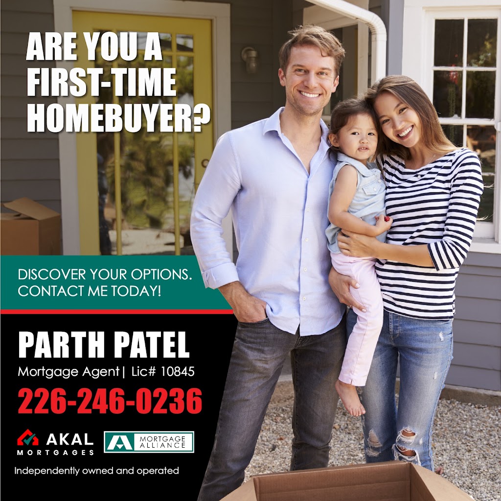 Mortgage Agent- Parth Patel | 5 Franktown Dr, Brampton, ON L6P 3N2, Canada | Phone: (226) 246-0236