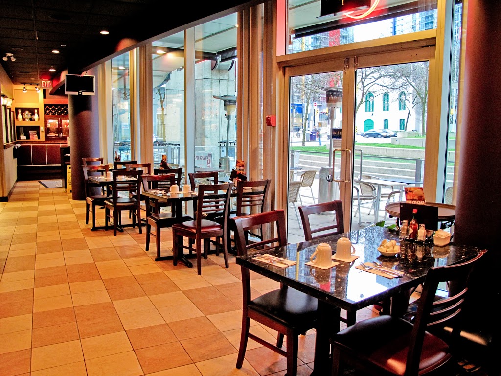 Rickys All Day Grill - Dunsmuir | 111 Dunsmuir St #1, Vancouver, BC V6B 6A3, Canada | Phone: (604) 602-9233