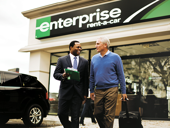 Enterprise Rent-A-Car | 2311 Pl. Transcanadienne, Dorval, QC H9P 2X7, Canada | Phone: (514) 552-1310