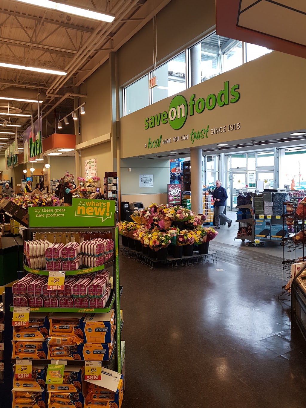 Save-On-Foods | 6260 199 St NW, Edmonton, AB T5T 2K4, Canada | Phone: (780) 483-3259