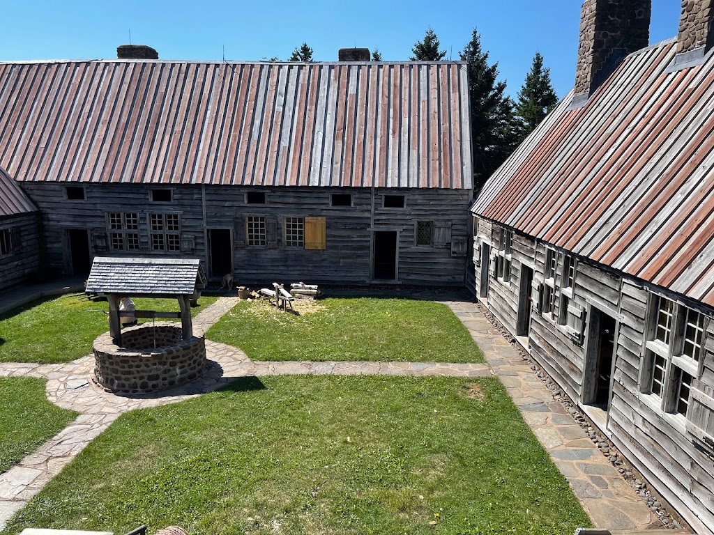 Melanson Settlement National Historic Site | 3870 Granville Rd, Granville Ferry, NS B0S 1K0, Canada | Phone: (902) 532-2321