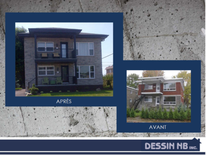 Dessin N B Inc | 919 Rue Salvail, Repentigny, QC J5Y 2Y2, Canada | Phone: (450) 585-7410