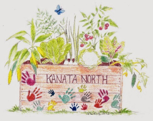 Kanata North Community Garden | 1299 Klondike Rd, Kanata, ON K2W 1E2, Canada