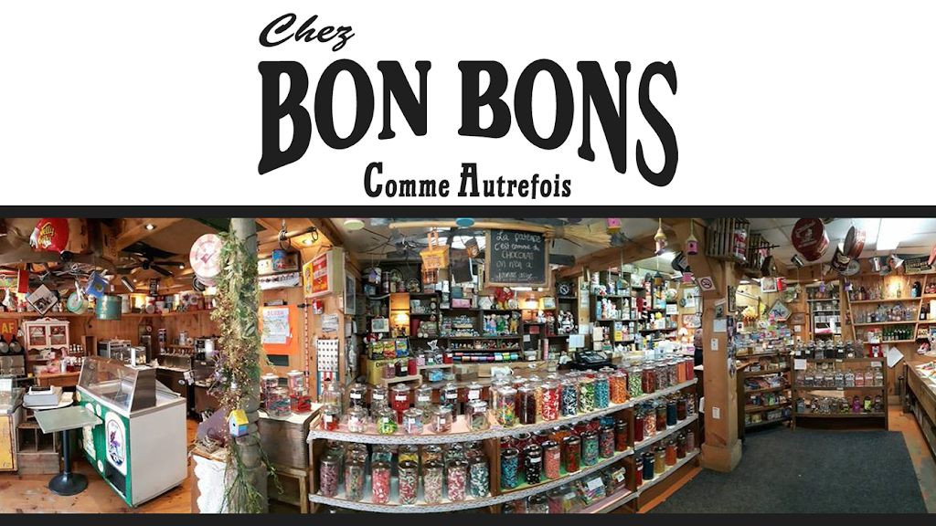 Chez Bonbons Comme Autrefois - Crème glacée | 163 Chem. de Saint-Jean, La Prairie, QC J5R 2K1, Canada | Phone: (450) 659-6353