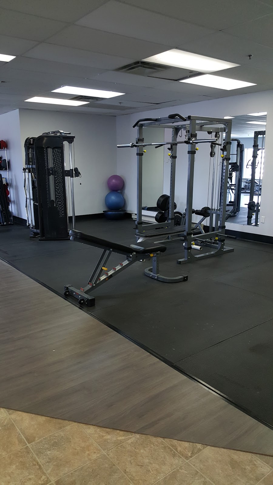 Balance Fitness Health and Wellness Centre | 100 Main St, Dartmouth, NS B2X 1R5, Canada | Phone: (902) 292-2626