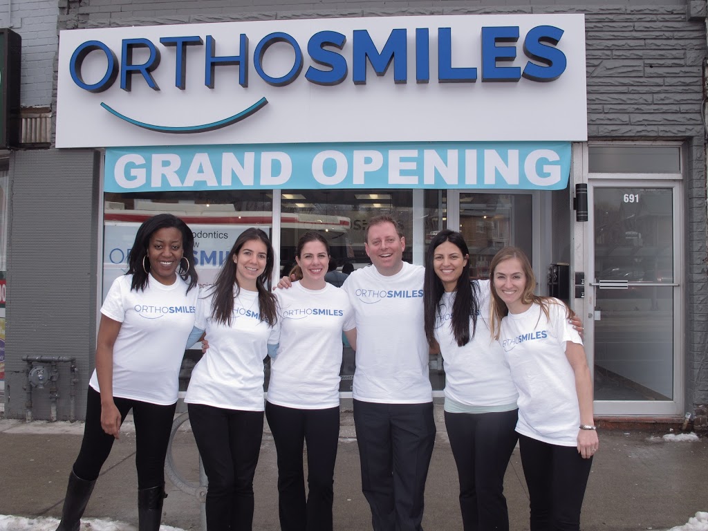 OrthoSmiles | 691 St Clair Ave W, Toronto, ON M6C 1B2, Canada | Phone: (416) 656-0995