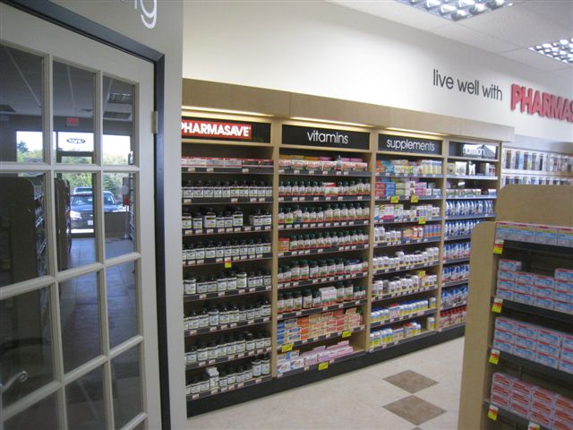 Fairway Lackner Pharmacy | Pharmasave | 900 Fairway Crescent, Kitchener, ON N2A 0A1, Canada | Phone: (519) 954-8794