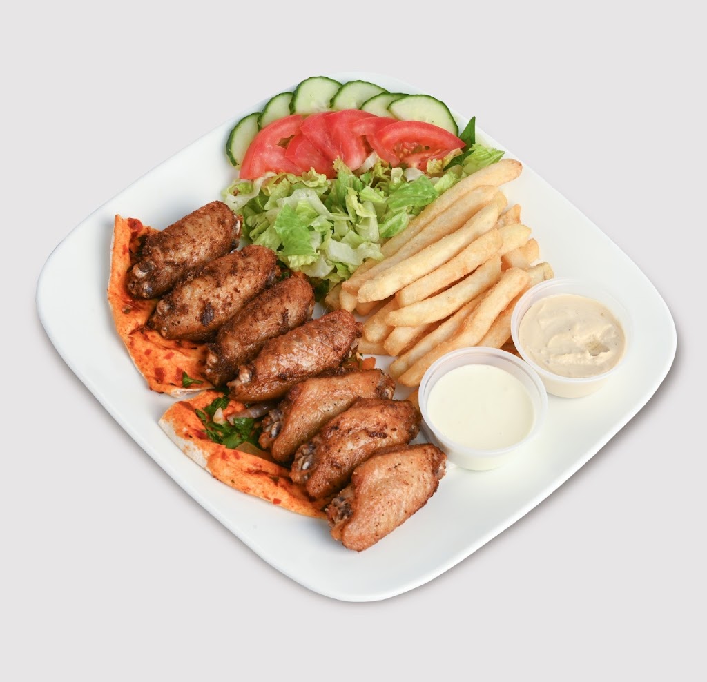 Castillo Shawarma | 48 Lakeport Rd, St. Catharines, ON L2N 4P7, Canada | Phone: (905) 938-8080