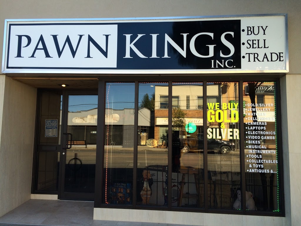 Pawn Kings | 2793 Lake Shore Blvd W, Etobicoke, ON M8V 1H5, Canada | Phone: (647) 748-7296