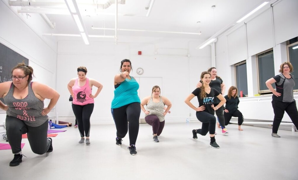 Body Positive Fitness | 77 Davis Dr, Newmarket, ON L3Y 2M9, Canada | Phone: (647) 676-4603