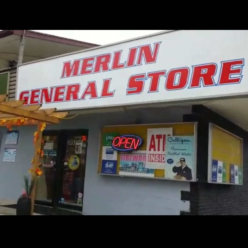 Merlin General Store | Erie St S, Merlin, ON N0P 1W0, Canada | Phone: (519) 689-4144